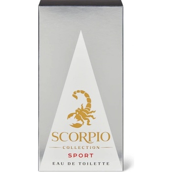 Scorpio Collection Šport Antiperspirant
